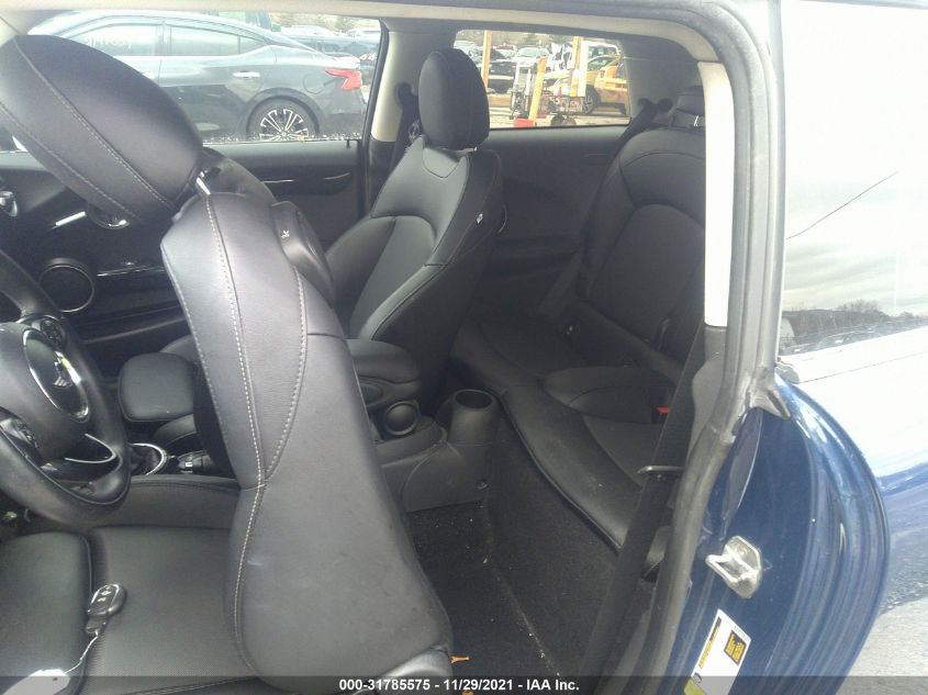 2015 MINI COOPER HARDTOP S WMWXP7C54F2A40816