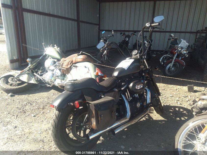 2015 HARLEY-DAVIDSON XL883 IRON 883 1HD4LE21XFC436999