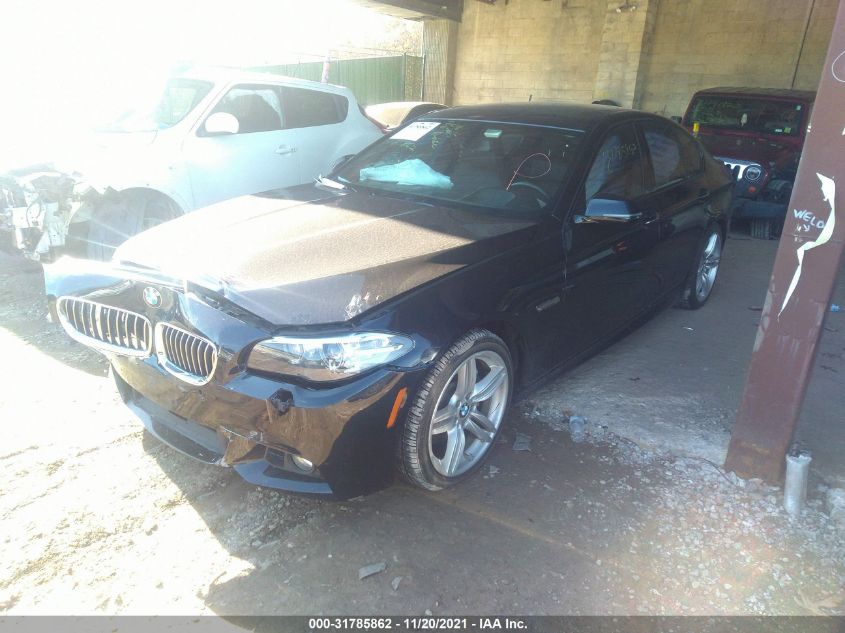 2016 BMW 5 SERIES 535I XDRIVE WBA5B3C57GG257860