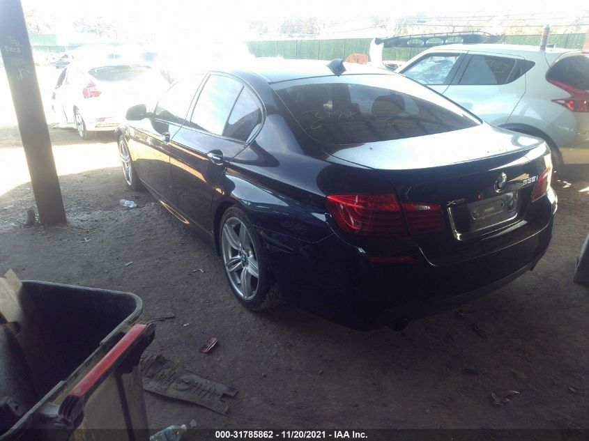 2016 BMW 5 SERIES 535I XDRIVE WBA5B3C57GG257860
