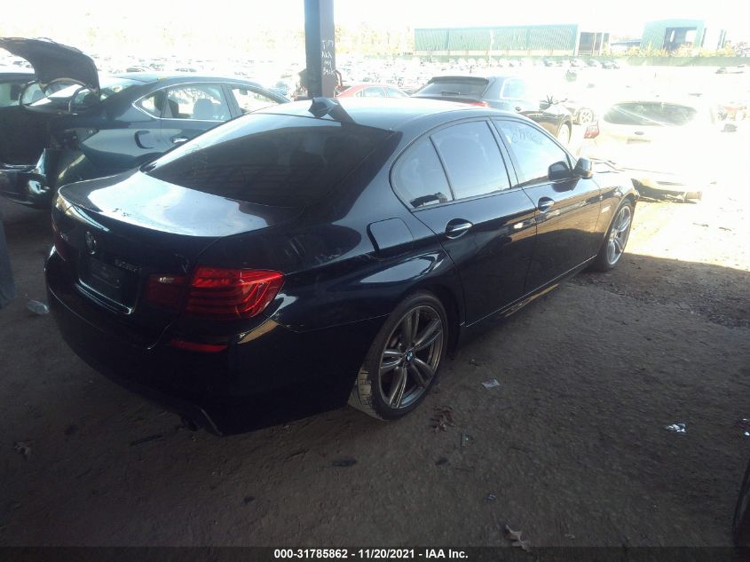 2016 BMW 5 SERIES 535I XDRIVE WBA5B3C57GG257860