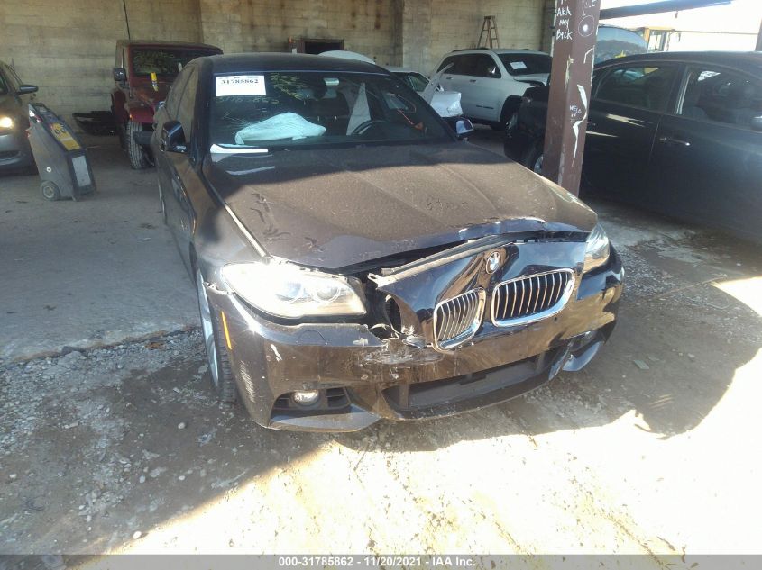 2016 BMW 5 SERIES 535I XDRIVE WBA5B3C57GG257860