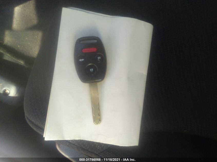 2013 HONDA CIVIC SDN LX 19XFB2F54DE279419