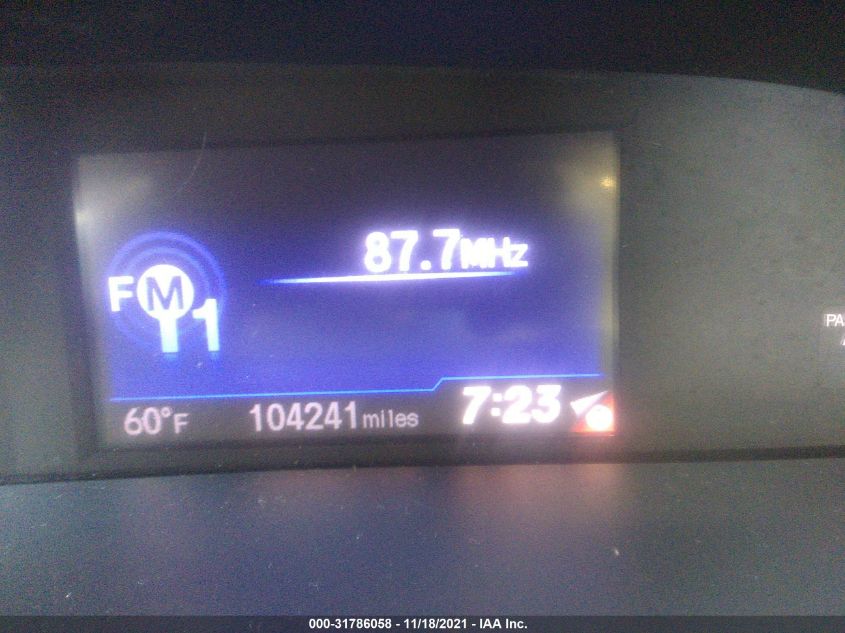 2013 HONDA CIVIC SDN LX 19XFB2F54DE279419