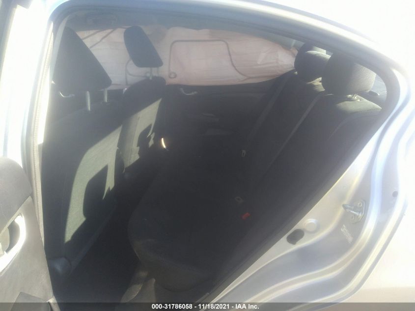 2013 HONDA CIVIC SDN LX 19XFB2F54DE279419