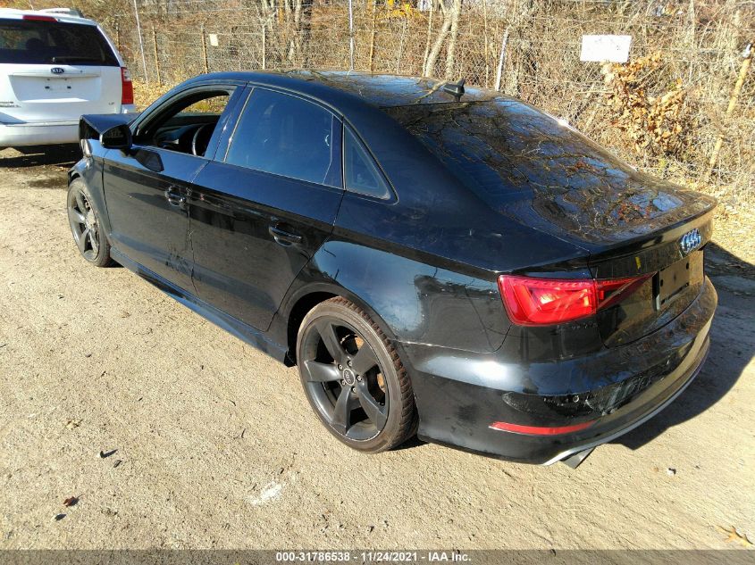 2016 AUDI A3 2.0T PREMIUM WAUB8GFF3G1040094