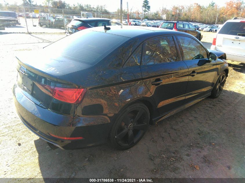 2016 AUDI A3 2.0T PREMIUM WAUB8GFF3G1040094