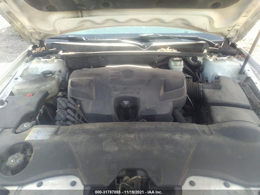 Buick Lucerne 2008