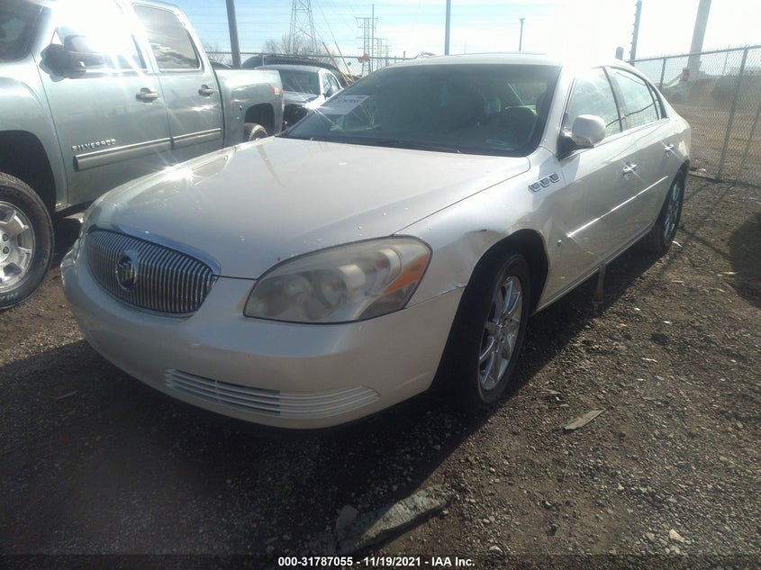 Buick Lucerne 2008