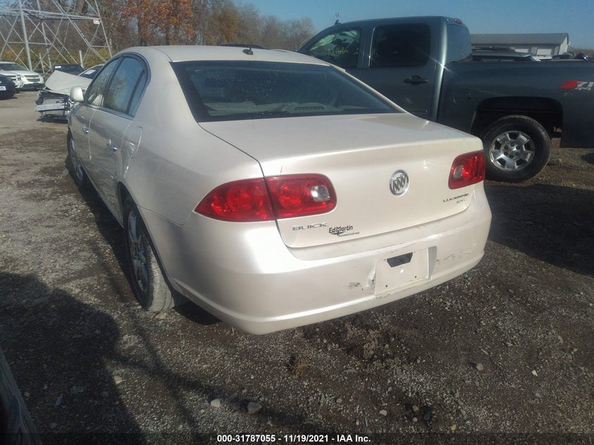 Buick Lucerne 2008