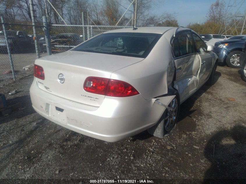 Buick Lucerne 2008