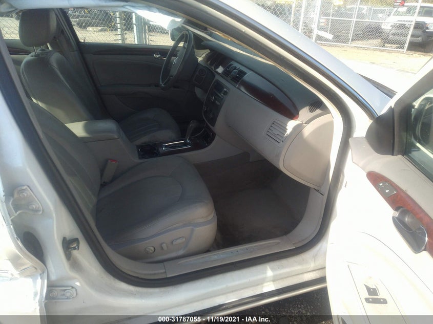 Buick Lucerne 2008