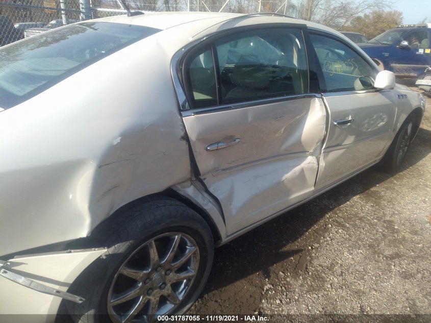 Buick Lucerne 2008