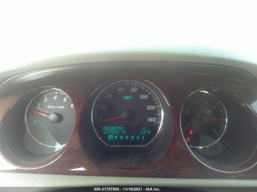 Buick Lucerne 2008