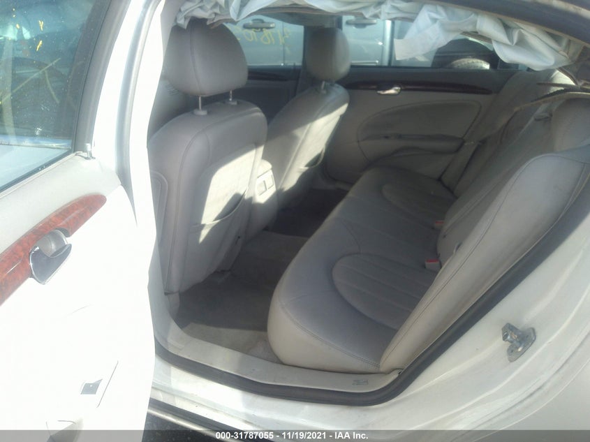Buick Lucerne 2008