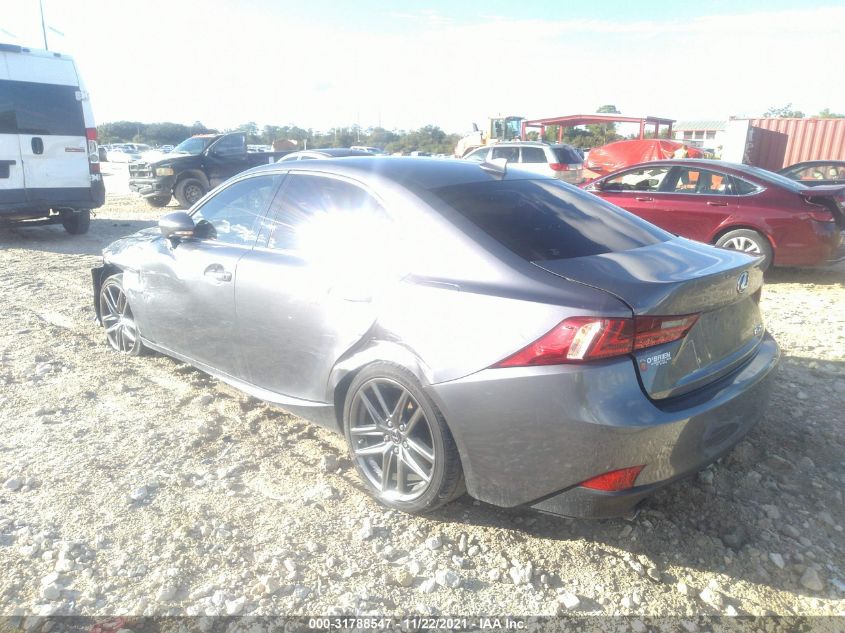 2014 LEXUS IS 250 JTHBF1D24E5004652