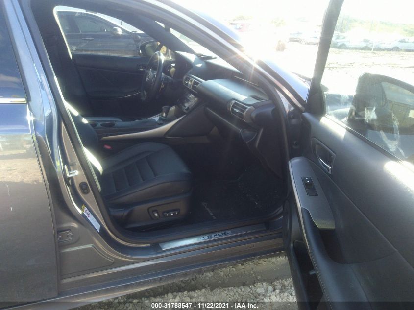 2014 LEXUS IS 250 JTHBF1D24E5004652