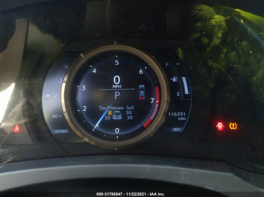 2014 LEXUS IS 250 JTHBF1D24E5004652