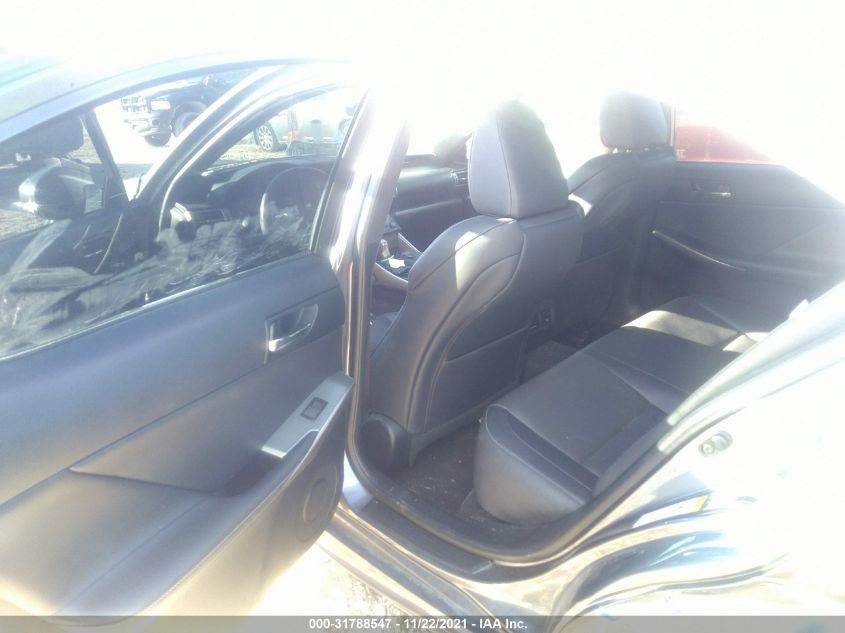 2014 LEXUS IS 250 JTHBF1D24E5004652
