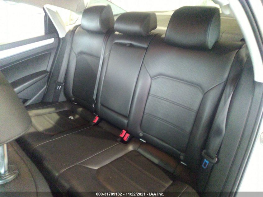 2013 VOLKSWAGEN PASSAT TDI SE W/SUNROOF 1VWBN7A3XDC108705