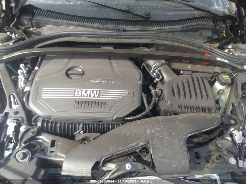 BMW 2 series 2021