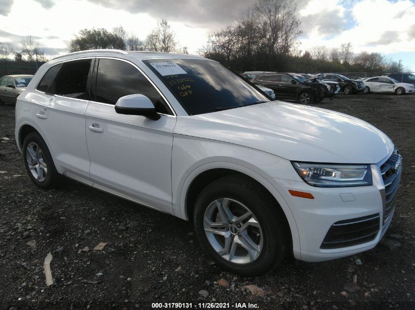 WA1ANAFY7K2133428 2019 AUDI Q5, photo no. 1