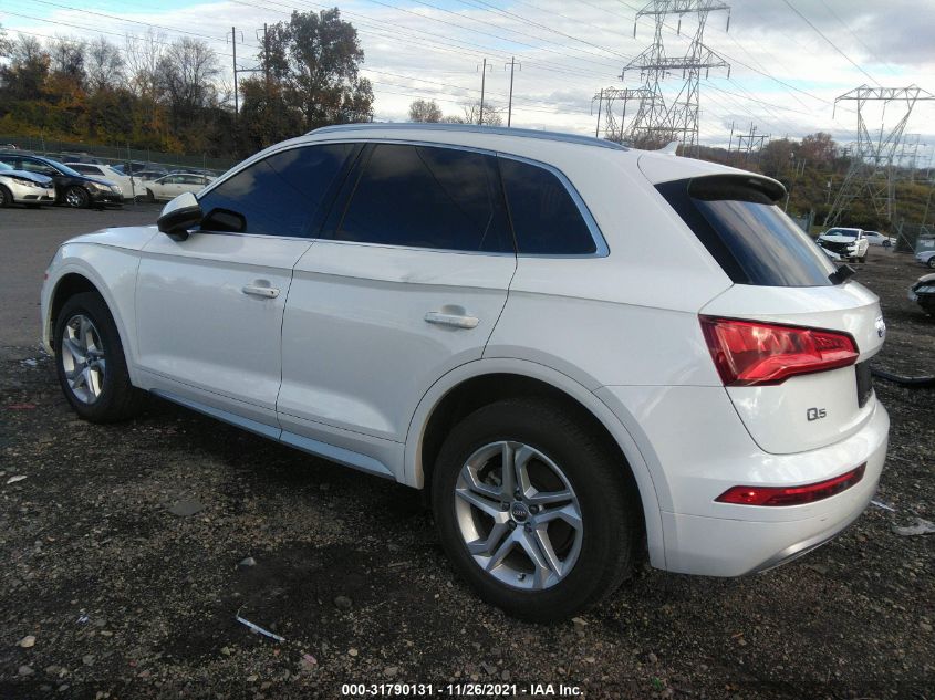 WA1ANAFY7K2133428 2019 AUDI Q5, photo no. 3