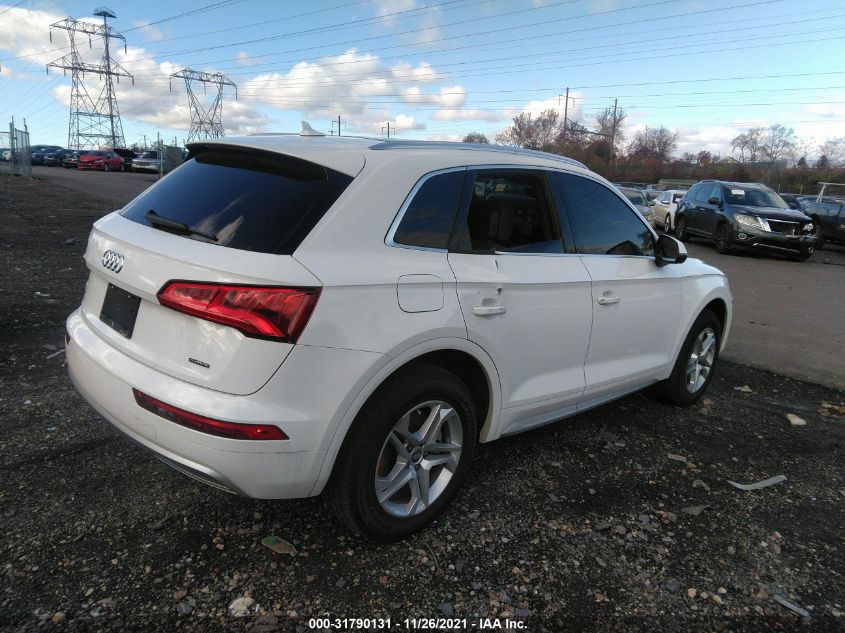 WA1ANAFY7K2133428 2019 AUDI Q5, photo no. 4