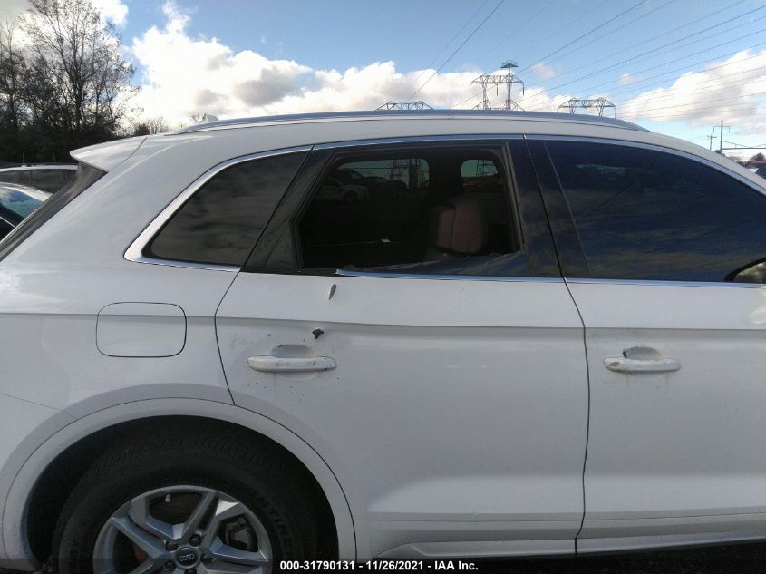 WA1ANAFY7K2133428 2019 AUDI Q5, photo no. 6