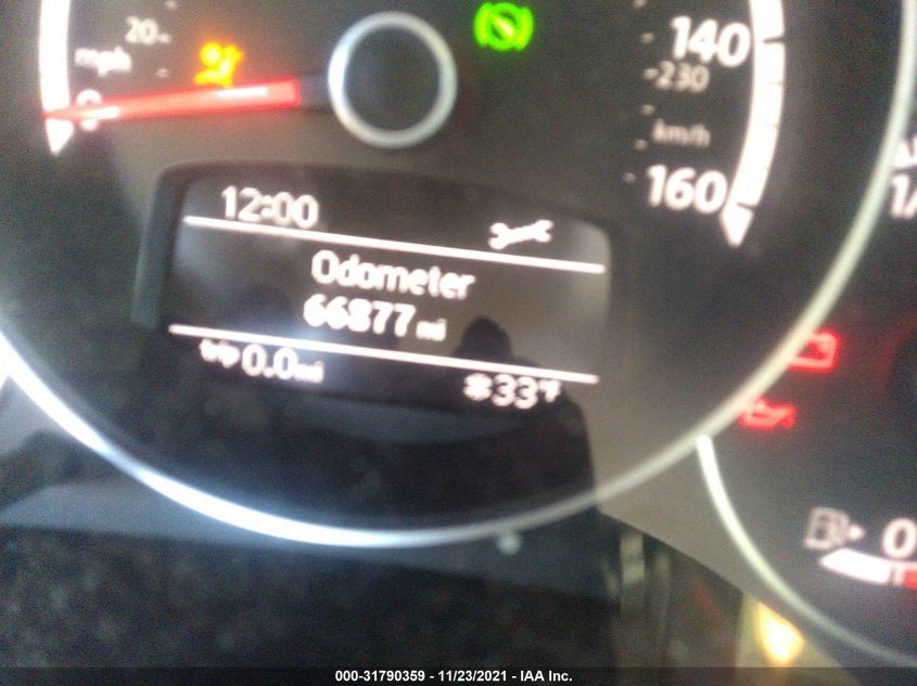 2014 VOLKSWAGEN BEETLE COUPE 2.5L 3VWJX7AT9EM632725
