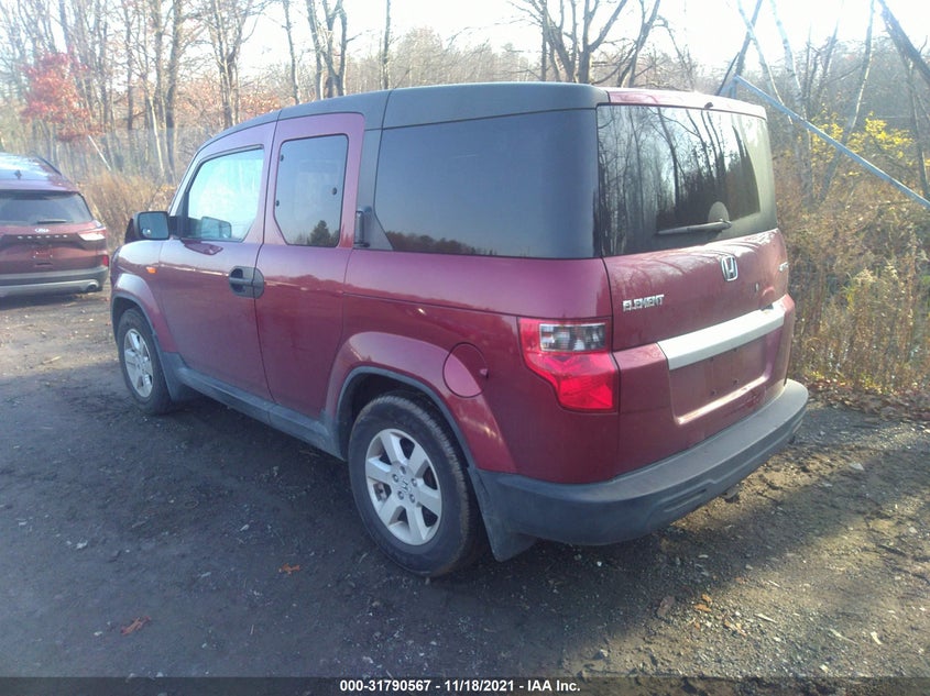 Honda Element 2011