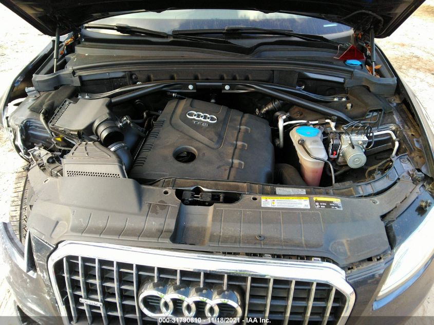 2015 AUDI Q5 PREMIUM PLUS WA1LFAFPXFA118334
