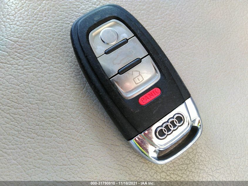2015 AUDI Q5 PREMIUM PLUS WA1LFAFPXFA118334