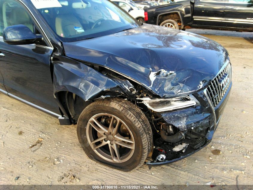 2015 AUDI Q5 PREMIUM PLUS WA1LFAFPXFA118334
