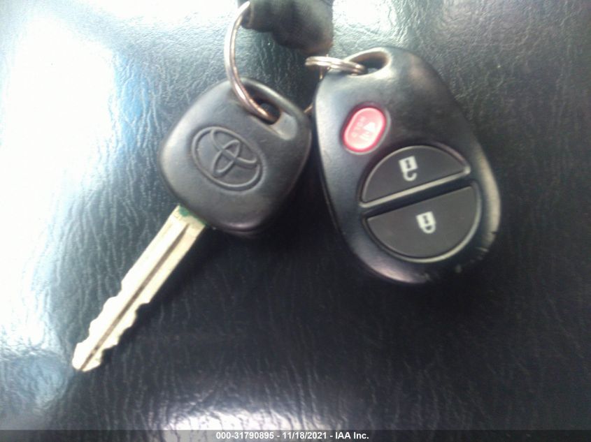 2014 TOYOTA TACOMA 5TFLU4ENXEX085957