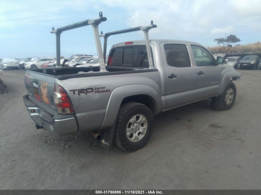 2014 TOYOTA TACOMA 5TFLU4ENXEX085957