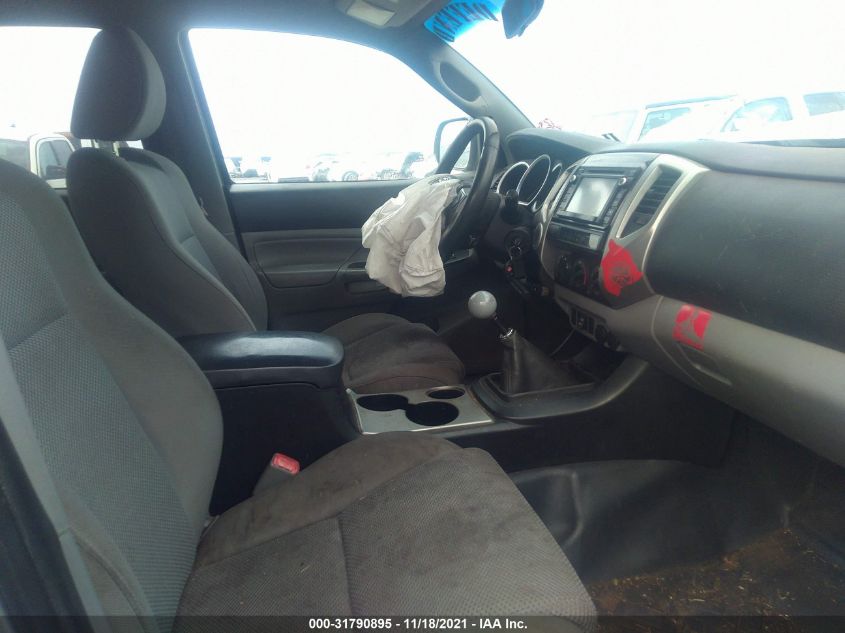 2014 TOYOTA TACOMA 5TFLU4ENXEX085957