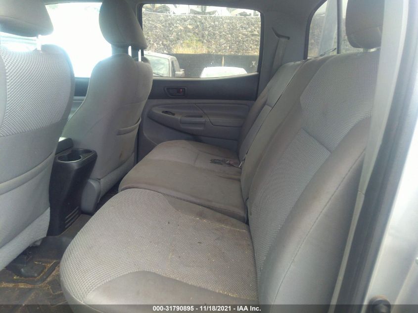 2014 TOYOTA TACOMA 5TFLU4ENXEX085957