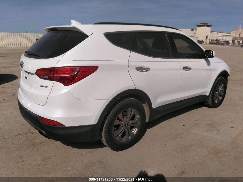 2015 HYUNDAI SANTA FE SPORT 5XYZU3LB5FG274369