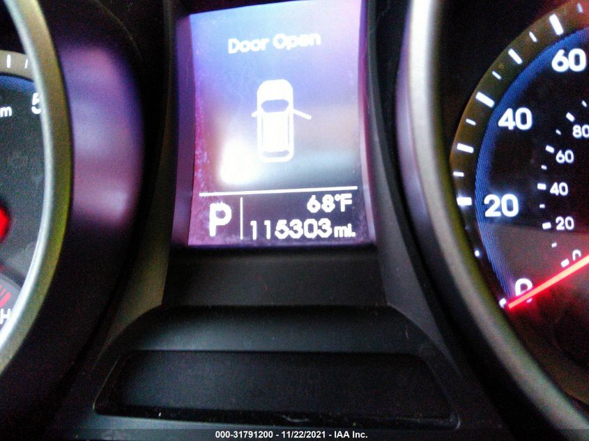2015 HYUNDAI SANTA FE SPORT 5XYZU3LB5FG274369