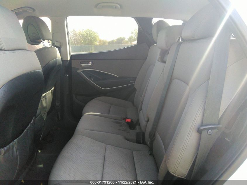2015 HYUNDAI SANTA FE SPORT 5XYZU3LB5FG274369