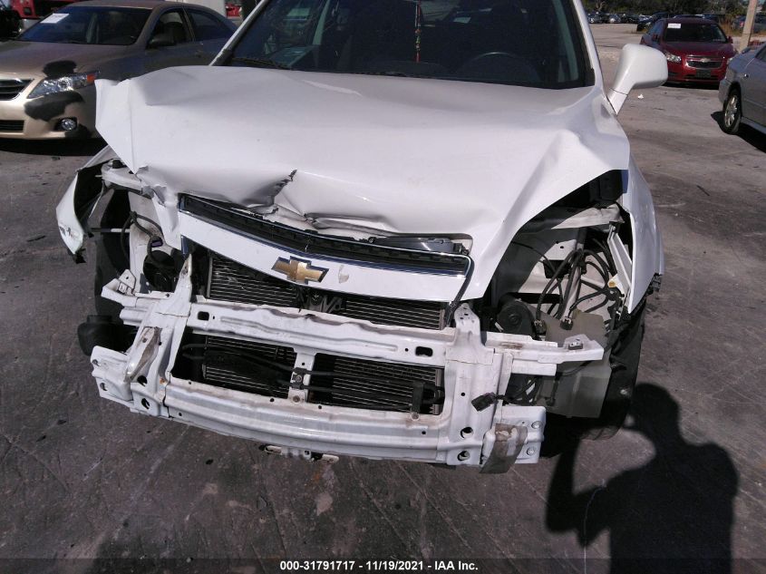 2014 CHEVROLET CAPTIVA SPORT FLEET LT 3GNAL3EK8ES633666
