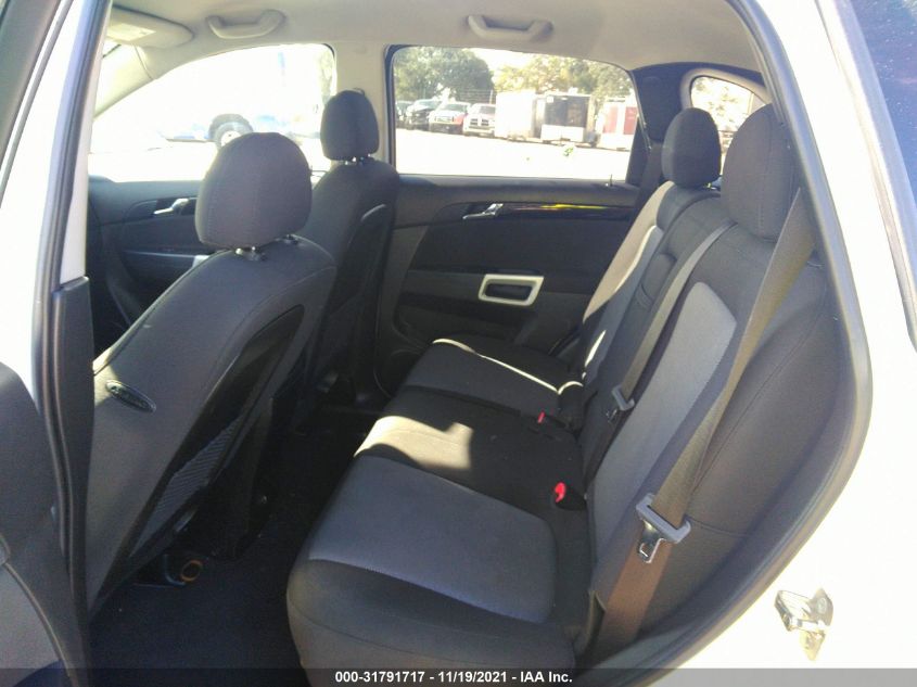 2014 CHEVROLET CAPTIVA SPORT FLEET LT 3GNAL3EK8ES633666