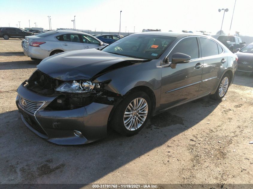 2013 LEXUS ES 350 4DR SDN JTHBK1GG3D2047267