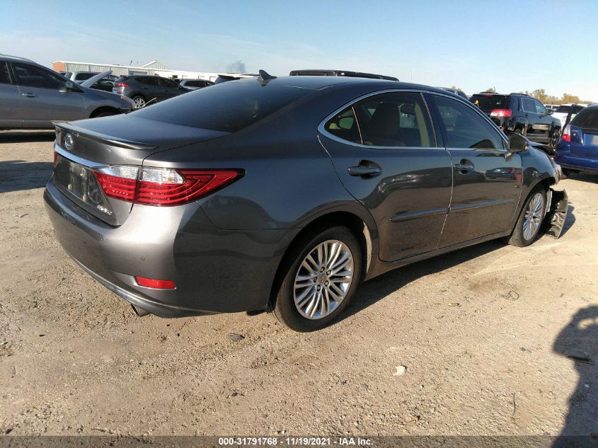 2013 LEXUS ES 350 4DR SDN JTHBK1GG3D2047267