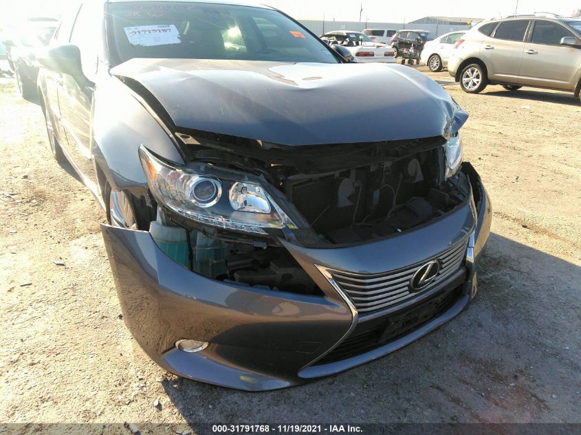 2013 LEXUS ES 350 4DR SDN JTHBK1GG3D2047267