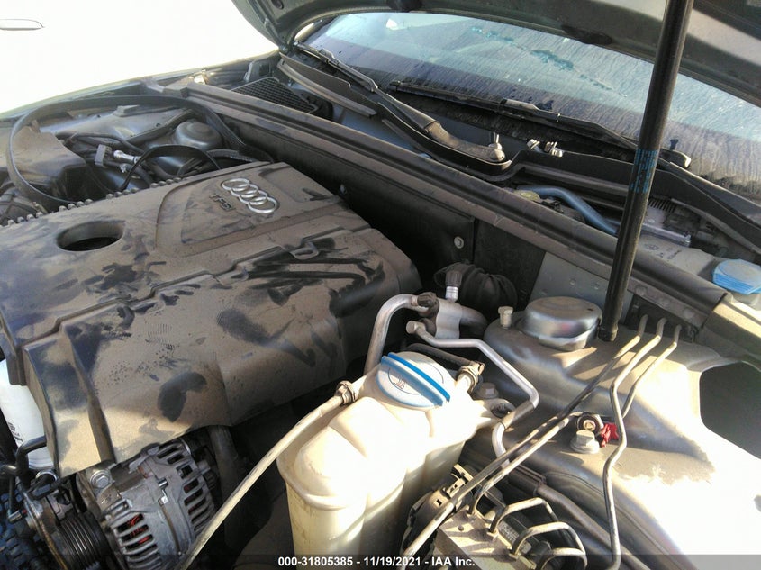 Audi A5 2010