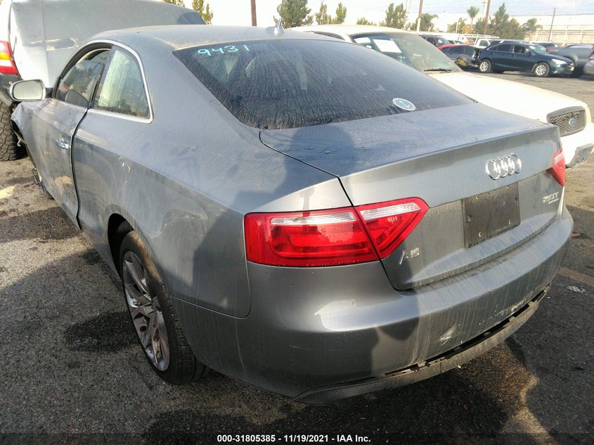 Audi A5 2010