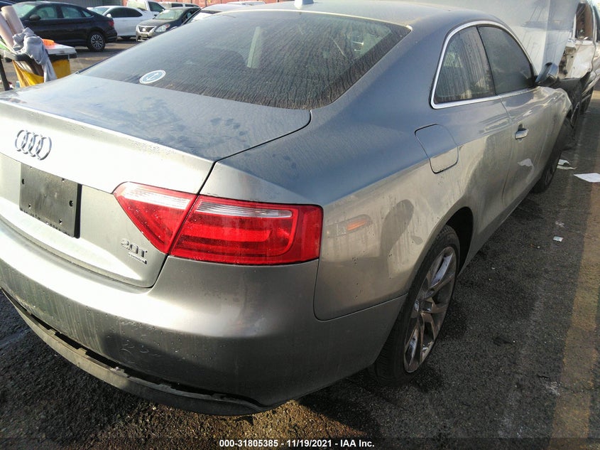 Audi A5 2010