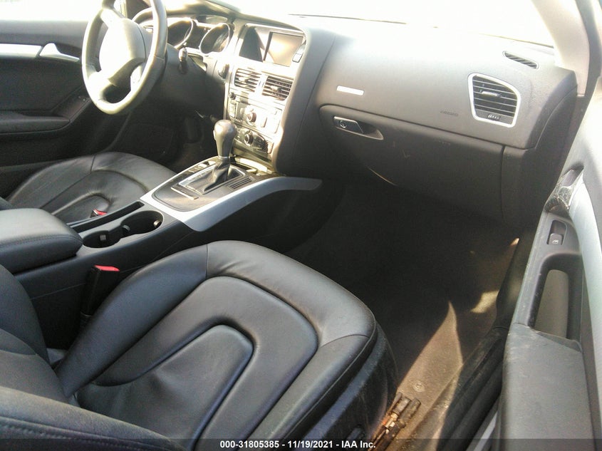 Audi A5 2010